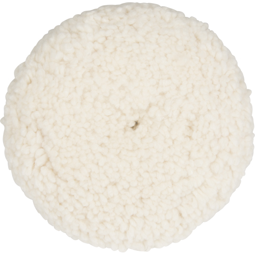 Tampon pour application de p&acirc;te, 9" dia., Laine Duraquip Inc