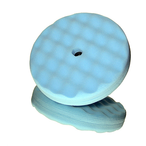 Tampon &agrave; polir tr&egrave;s fin Perfect-it, 8" dia., Mousse Duraquip Inc