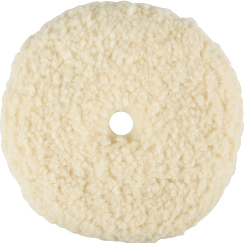Tampon pour application de p&acirc;te Perfect-It, 9" dia., Laine Duraquip Inc