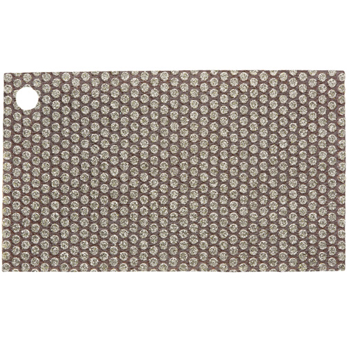 Courroie flexible diamant&eacute;e Duraquip Inc