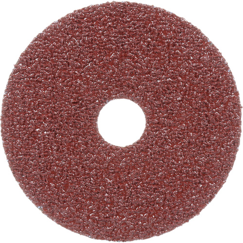 Disques en fibre mod&egrave;le 982C Cubitron II , Grain de c&eacute;ramique, 36+, 7" Dia x 7/8" Arbre Duraquip Inc