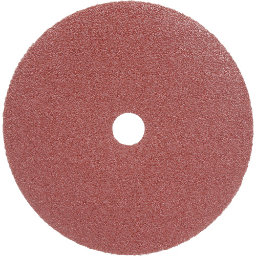 Disques en fibre mod&egrave;le 982C Cubitron II , Grain de c&eacute;ramique, 60+, 7" Dia x 7/8" Arbre Duraquip Inc