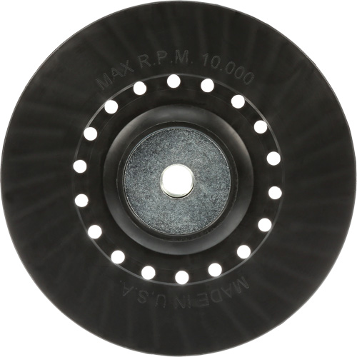 Fibre Disc Backup Pad Duraquip Inc