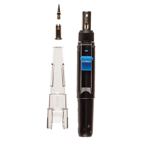 Fer &agrave; souder sans fil au butane Duraquip Inc