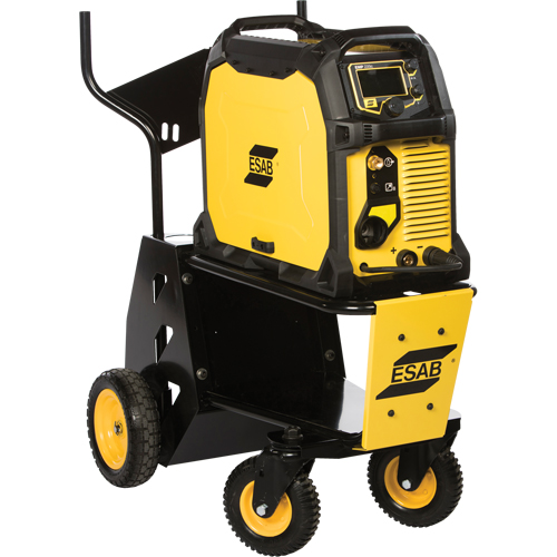 Rebel EMP 235ic Portable Welding Machine with Cart, 230 V/120 V, 1 Ph, 50/60 Hz Duraquip Inc