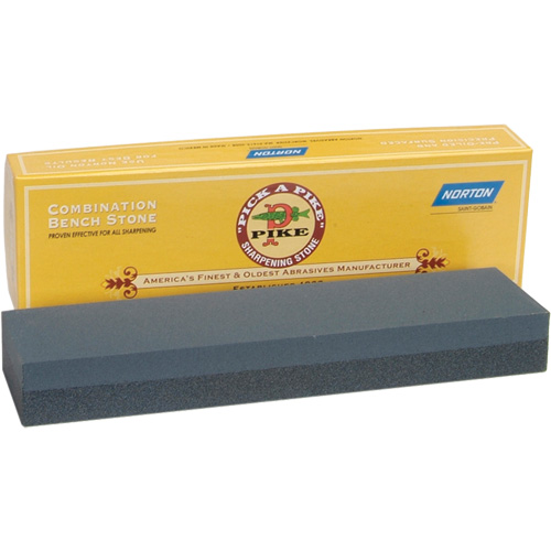 Combinaison de grains Crystolon Benchstone Duraquip Inc