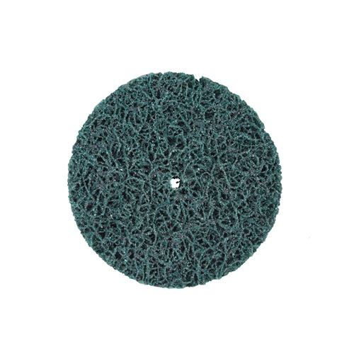 Scotch-Brite Clean & Strip XT Pro Extra Cut Disc, 4" Dia., Extra Coarse Grit, Aluminum Oxide Duraquip Inc