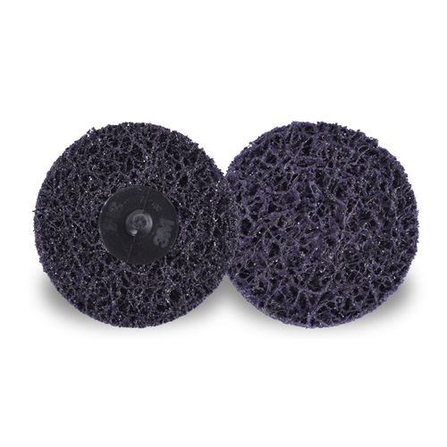 Scotch-Brite Roloc Clean & Strip XT Pro Disc, 3" Dia., Extra Coarse Grit, Silicon Carbide Duraquip Inc