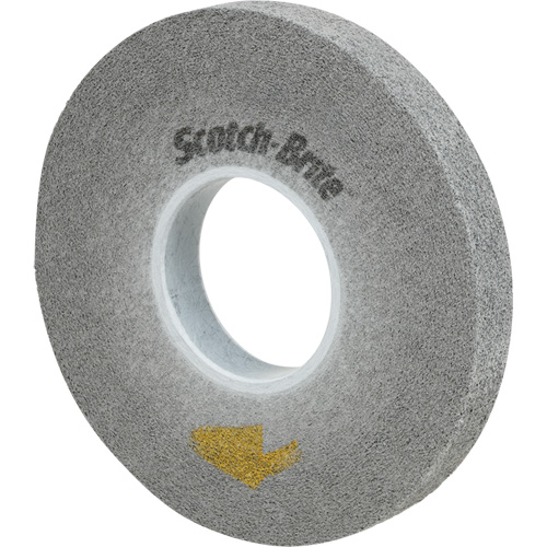 Scotch-Brite&reg; EXL Pro Deburring Wheel Duraquip Inc