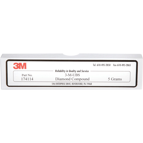 Diamond Compound Syringe Duraquip Inc