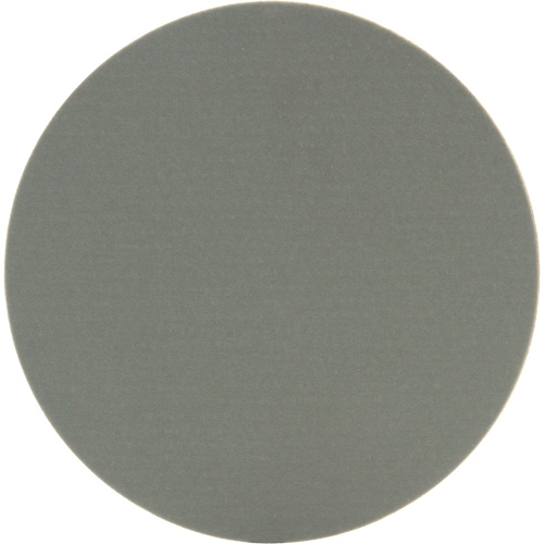 Disque d'uniformisation Trizact Hookit, dia 6", Grain P1000, Carbure de silicium Duraquip Inc