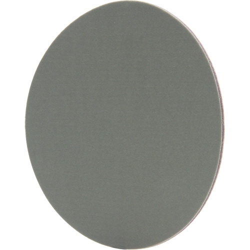 Disque d'uniformisation Trizact Hookit, dia 6", Grain P1000, Carbure de silicium Duraquip Inc