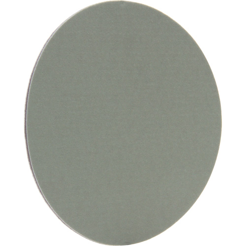 Disque d'uniformisation Trizact Hookit, dia 6", Grain P1000, Carbure de silicium Duraquip Inc