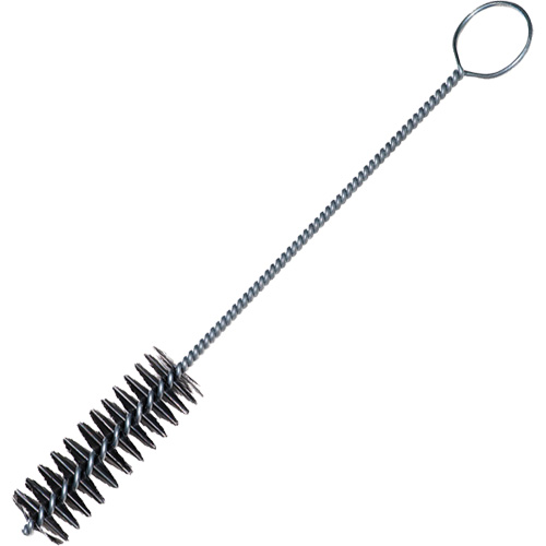 Brosse &agrave; tube torsad&eacute;e, 1/4" dia. x 1-1/2" l, 7" longueur hors tout Duraquip Inc