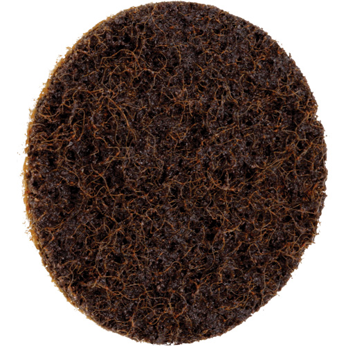 Standard Abrasives Quick Change TS Surface Conditioning RC Disc, 2" Dia., Coarse Grit, Aluminum Oxide Duraquip Inc