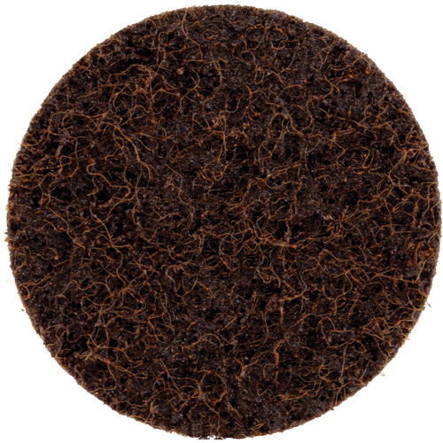 Standard Abrasives Quick Change TS Surface Conditioning RC Disc, 2" Dia., Coarse Grit, Aluminum Oxide Duraquip Inc