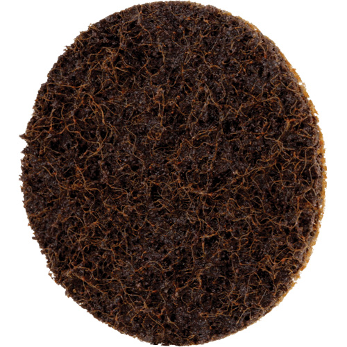 Standard Abrasives Quick Change TS Surface Conditioning RC Disc, 2" Dia., Coarse Grit, Aluminum Oxide Duraquip Inc