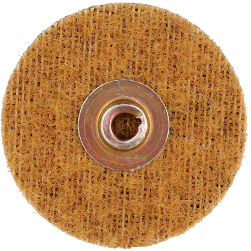 Standard Abrasives Quick Change TS Surface Conditioning RC Disc, 2" Dia., Coarse Grit, Aluminum Oxide Duraquip Inc