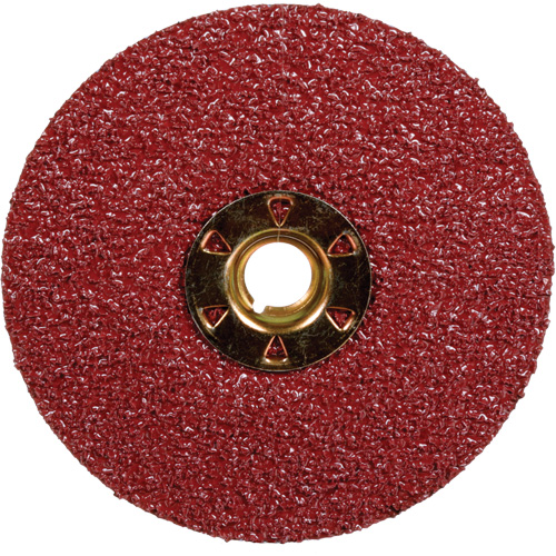 Cubitron II 982C Fibre Disc, Ceramic, 36+, 4-1/2" Dia Duraquip Inc