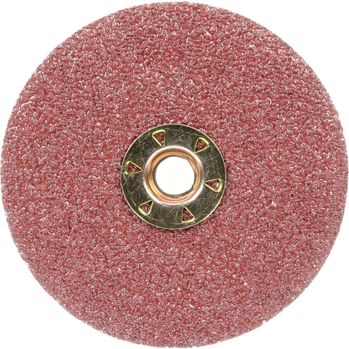 Disque en fibre 982C Cubitron II, C&eacute;ramique, 36+, 5" Dia Duraquip Inc