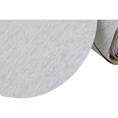 Rouleau de disques en papier 426U Stikit, 6" dia., Grain 100, Carbure de silicium Duraquip Inc