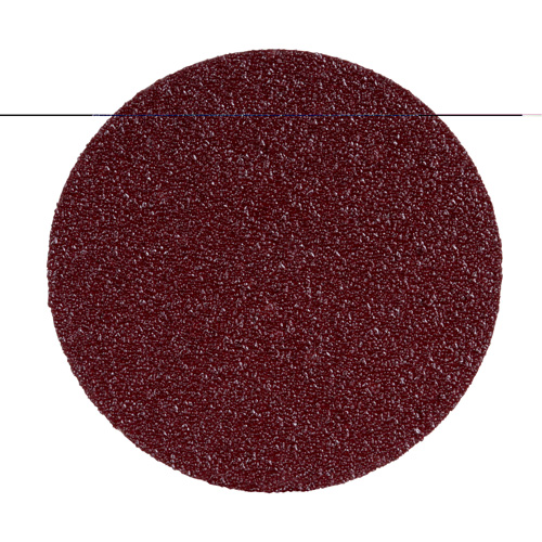 Surface Conditioning Disc, 2" Dia., P100 Grit, Aluminum Oxide Duraquip Inc