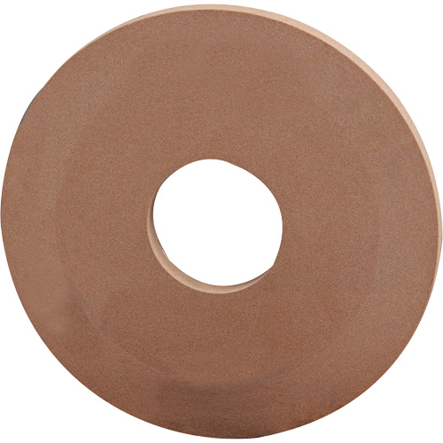 Centreless Grinding Wheel, 24" x 2-1/2", 12" Arbor, Aluminum Oxide, Type 1 Duraquip Inc