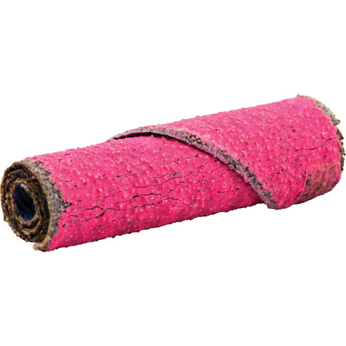 Cartouche R982, 80 Grain, 3/8" dia., C&eacute;ramique d'alumine, 1-1/2" lo, 1/8" Dimension de l'arbre Duraquip Inc