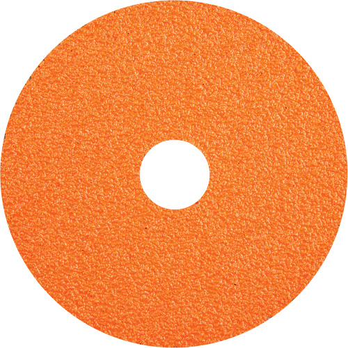 Blaze&reg;X F970 Fibre Disc, Ceramic Alumina, 36, 4-1/2" Dia x 7/8" Arbor Duraquip Inc