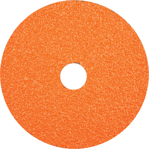 Blaze&reg;X F970 Fibre Disc, Ceramic Alumina, 36, 5" Dia x 7/8" Arbor Duraquip Inc