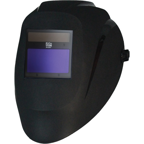 ArcOne&reg; Vision&reg; Hood, 9 - 13 Shade Range, Black Duraquip Inc