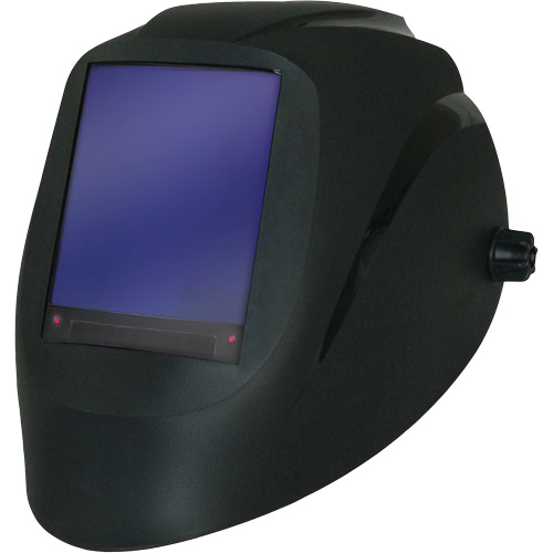 ArcOne&reg; Vision&reg; Hood, 4.25" L x 4" W View Area, 5 - 13 Shade Range, Black Duraquip Inc