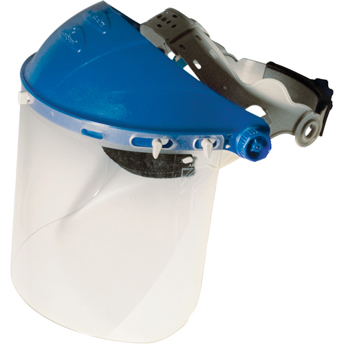 D&eacute;flecteur frontal ArcOne pour visi&egrave;res ArcOne Duraquip Inc