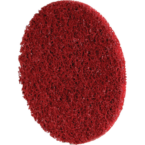 Scotch-Brite Roloc Precision Surface Conditioning Disc PN-DS, 3" Dia., Ceramic Duraquip Inc