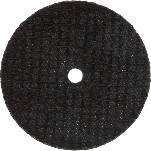 Cubitron 3 Cut-Off Wheel, 4" x 1/8", 3/8" Arbor, Type T1, Ceramic, 21000 RPM Duraquip Inc