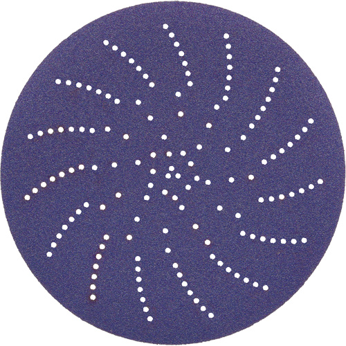 Disque en toile 900DZ Cubitron II Xtract, 5" dia., Grain 40+, C&eacute;ramique Duraquip Inc