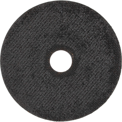 Disque de coupe Cubitron 3, 5" x 9/32", Arbre de 3/8", Type 41 Duraquip Inc