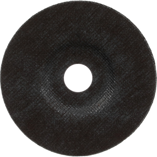 Meule &agrave; tronçonner Cubitron 3, 5" x 0,04", Arbre de 7/8", Type 27, C&eacute;ramique, 60 Tr/min Duraquip Inc