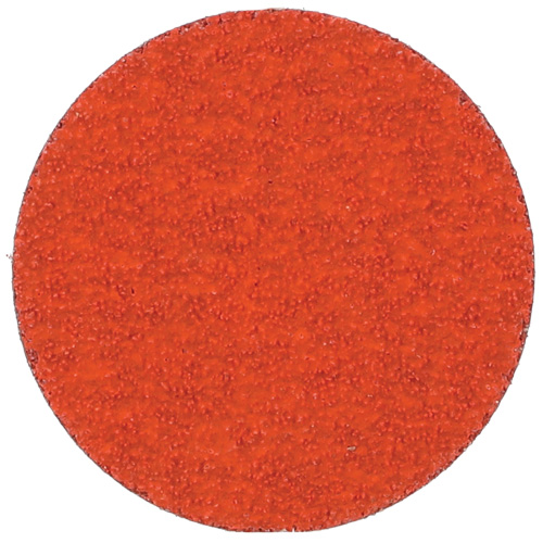 Blaze R980P Quick-Change Cloth Disc, 2" Dia., 60 Grit, Ceramic Alumina Duraquip Inc
