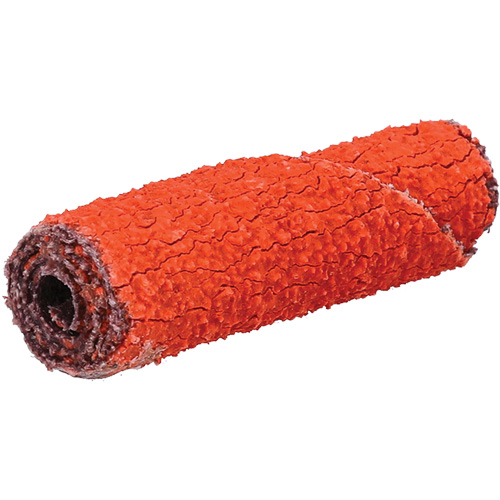 Rouleau de cartouche Blaze R920, 60 Grain, 3/8" dia., C&eacute;ramique d'alumine, 1-1/2" lo, 1/8" Dimension de l'arbre Duraquip Inc