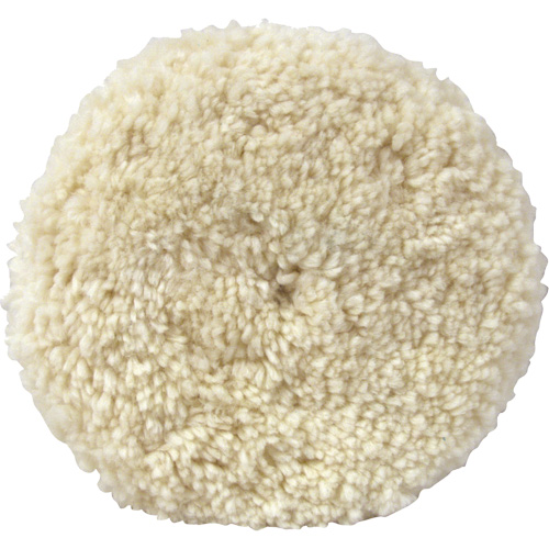 Tampon pour mastic de 05703, 8" dia., Laine Duraquip Inc