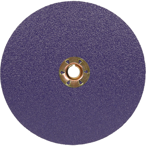 Cubitron 3 Fibre Disc 1182C, Ceramic, 60+, 7" Dia Duraquip Inc