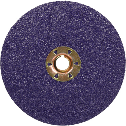Cubitron 3 Fibre Disc 1182C, Ceramic, 60+, 5" Dia Duraquip Inc