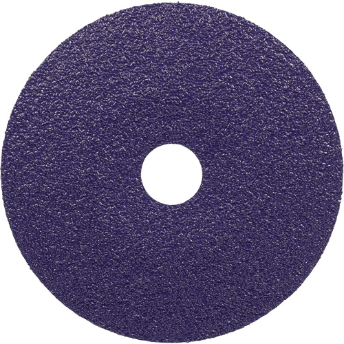 Disque en fibre Cubitron 3 1182C, C&eacute;ramique, 60+, 4-1/2" Dia x 7/8" Arbre Duraquip Inc