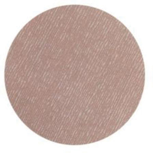 Hook & Loop Disc, 5" Dia., P1200 Grit, Aluminum Oxide, B-Weight Duraquip Inc