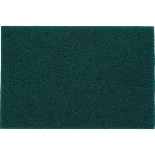 Bear-Tex Hand Pads, Aluminum Oxide, 6" x 9", Very Fine Grit Duraquip Inc