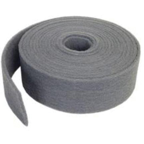 Rouleau de papier abrasif non tiss&eacute; Bear-Tex, Tr&egrave;s fin, Carbure de silicium, 6" la x 10 vg lo Duraquip Inc