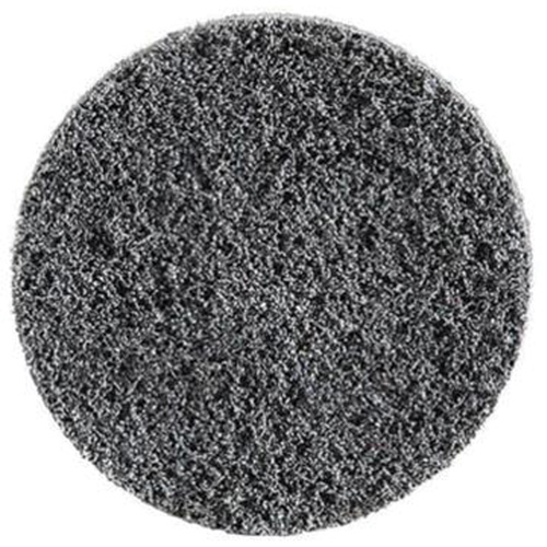 Bear-Tex&reg; Rapid Prep Non-Woven Quick-Change Disc, 2" Dia., Extra Coarse Grit, Aluminum Oxide Duraquip Inc