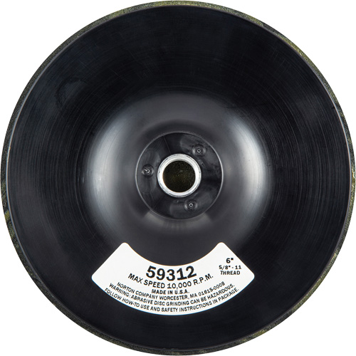 Back-Up Pad Duraquip Inc