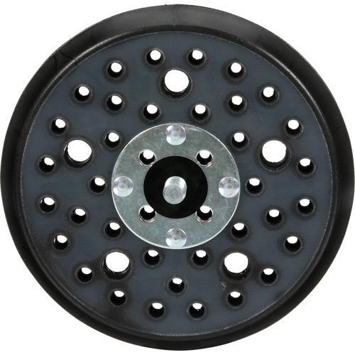 Xtract Extra-Hard Back-Up Pad Duraquip Inc